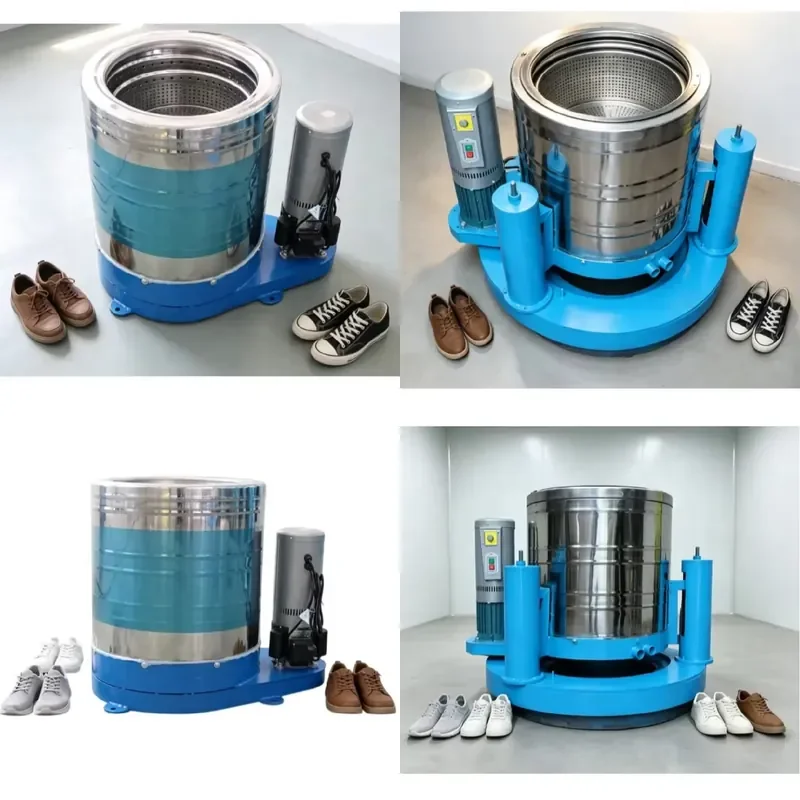 Energy Efficient Industrial Rotary Dryer for Rapid Dehumidification Suitable for Chef Clothing Aprons Shoes and Restaurant