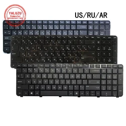 US/RU/AR English/Russian/Arabic NEW Laptop Keyboard For HP Pavilion DV7-6000 DV7-6100 DV7 6151 6153 6101TX 6070CA 6C40 6050