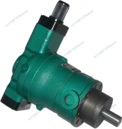 Pompe à huile haute pression 10 25 40 63 80 160YCY 250YCY14-1B Pompe à piston axial hydraulique