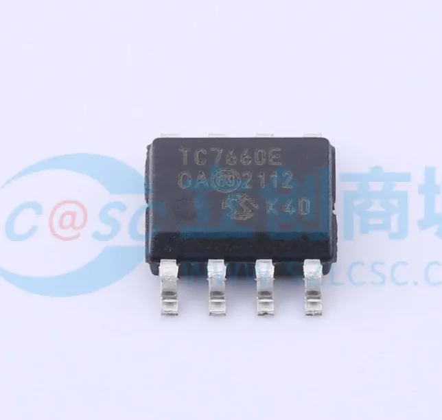 15PCS TC7660EOA SOP… - image