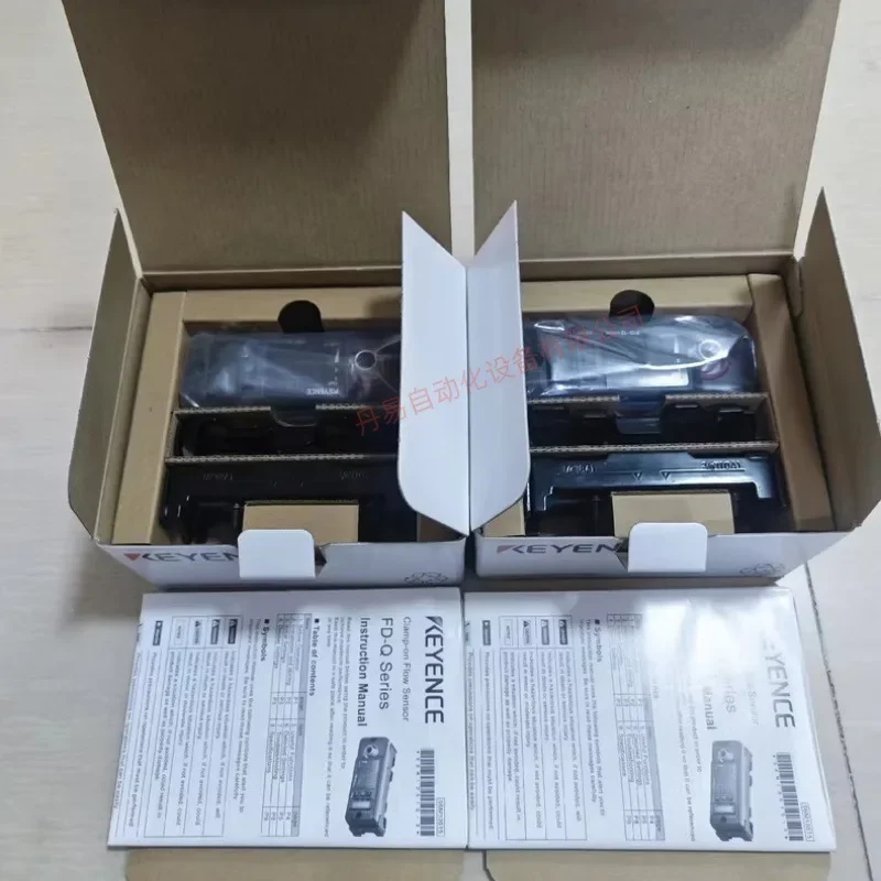 2026 Original New Japan KEYENCE FD-Q20C Clamp Flowmeter Sensor Spot Negotiation