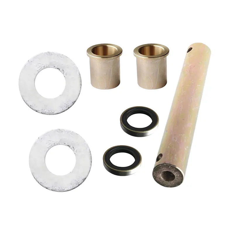 Undercarriage Pin Bushing Seal Repair Kit 6679135 6732271 6732013 Compatible with Bobcat Loaders MT50 MT55 MT85