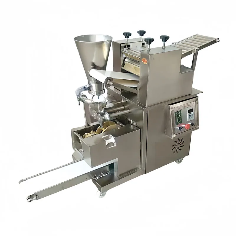 Best Commercial Fully Automatic Dumpling Making Machine  Jgl-120 Jgl 135 5b