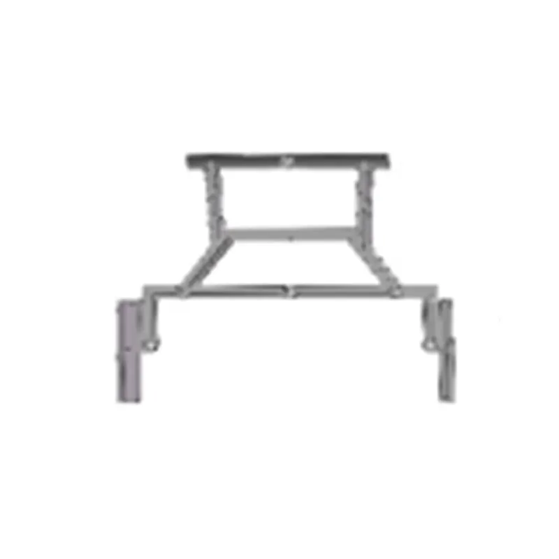 RGT Accessories R86666 Body Reinforced plate R86668 Lamp cover lamp cup＋Roof Rack For EX86170 1/10 RC Electric Remote Cars