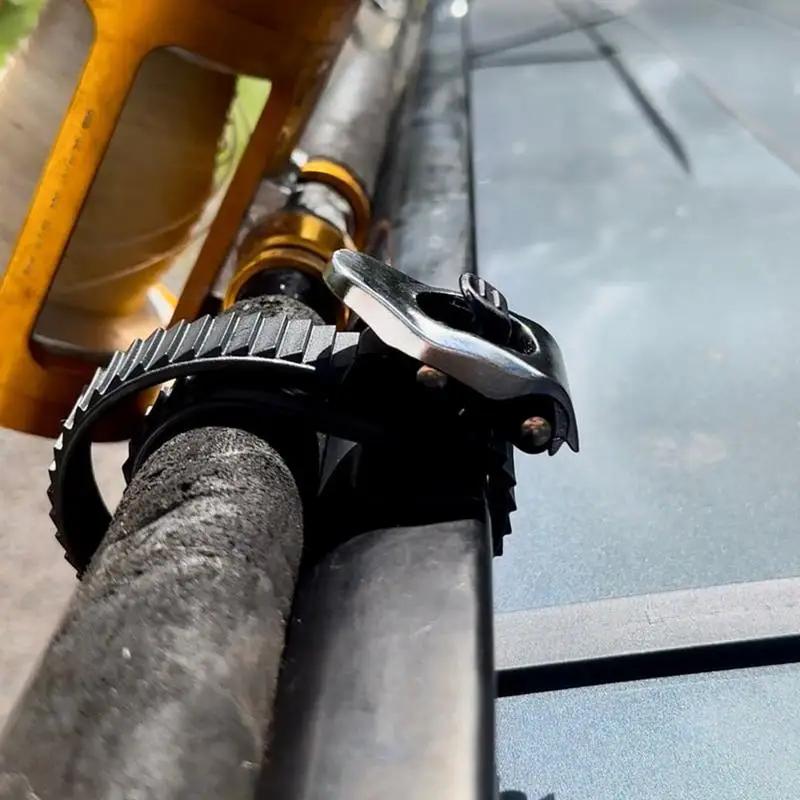 Tie Down Strap Heavy Duty Equipment Strap Reusable Multipurpose Easy Release Rope For Truck Vehicle Trailer Cargo Wheel Kayak