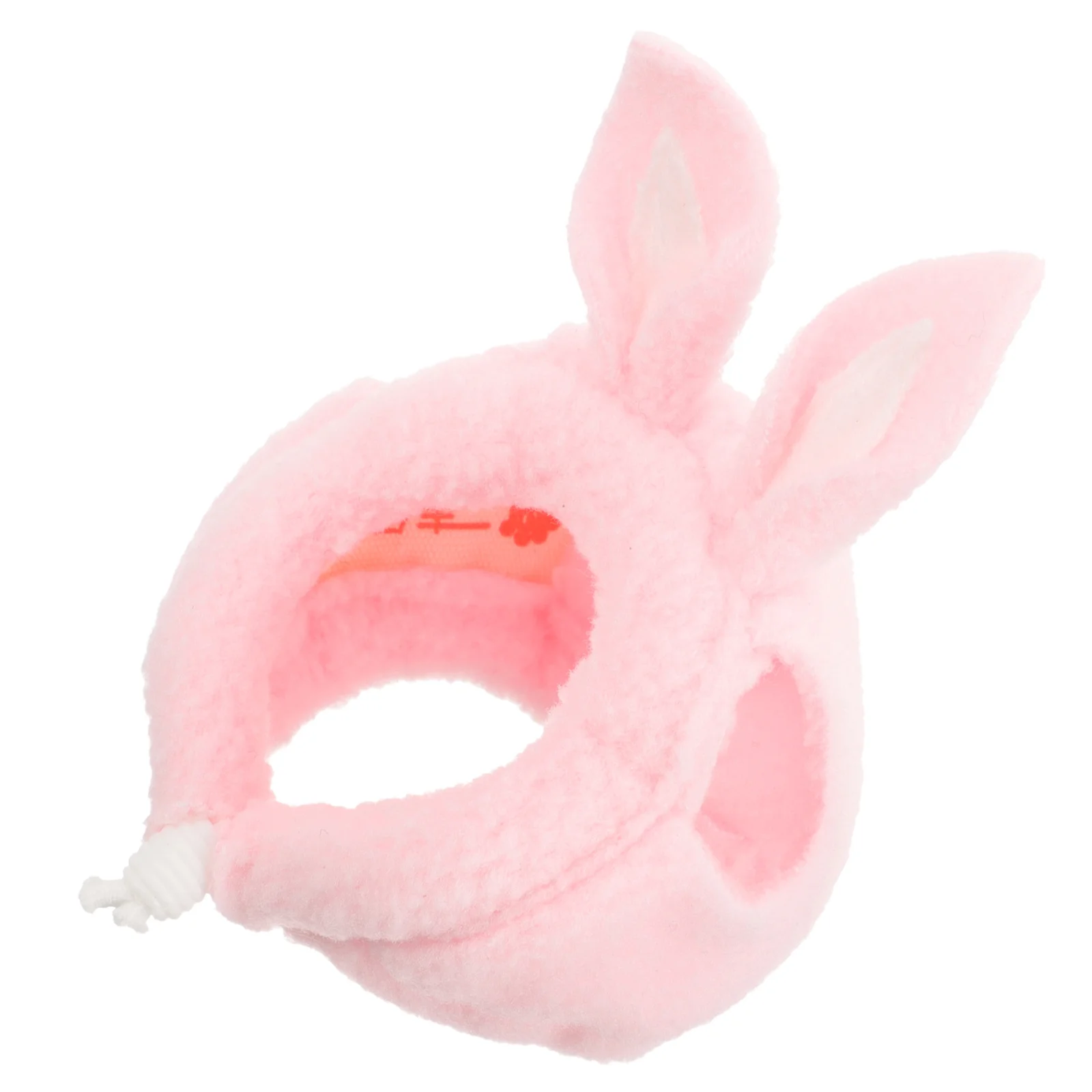 

Small Pet Hat Polar Fleece Bunny Shape Halloween Christmas Holiday Hamster Headwear Photo Prop Hamster Hat Pet Costume Accessory