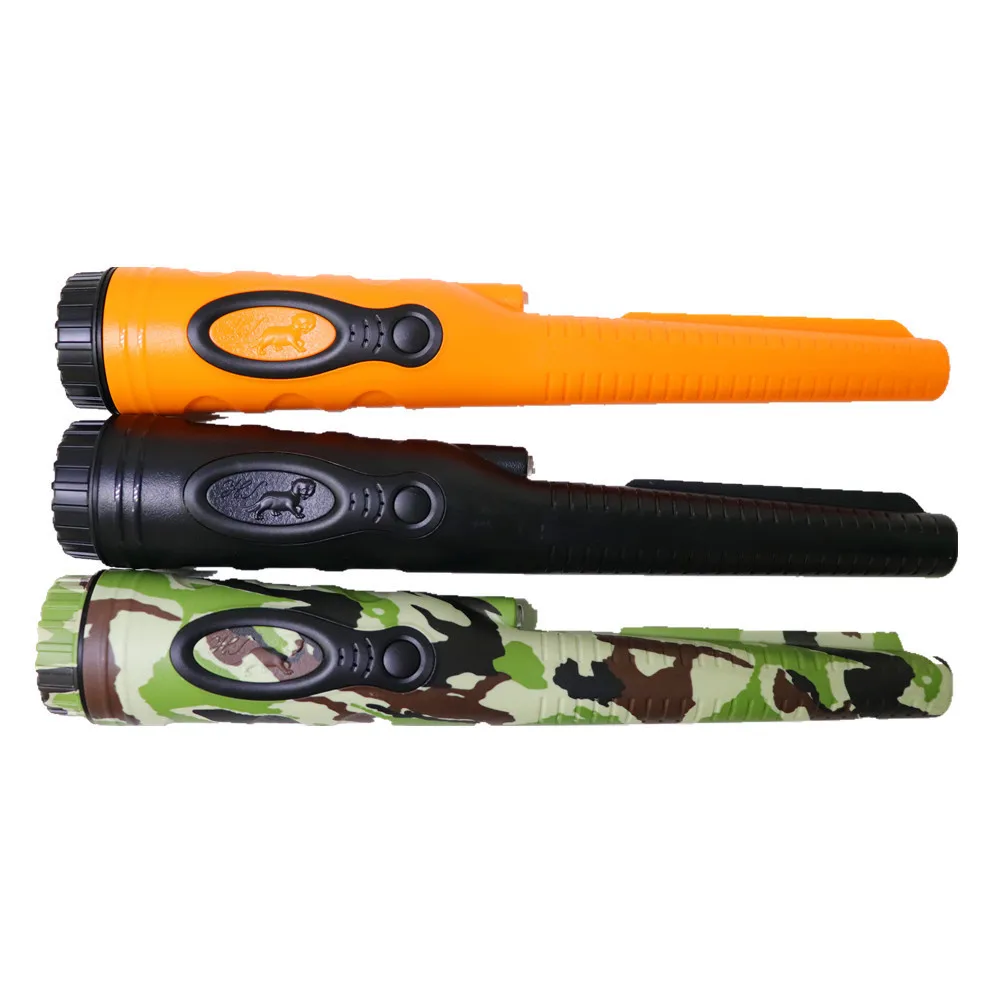 HS-08 Fully Waterproof Handheld Metal Detector Underwater Metal Positioning Rod High Sensitivity Detector