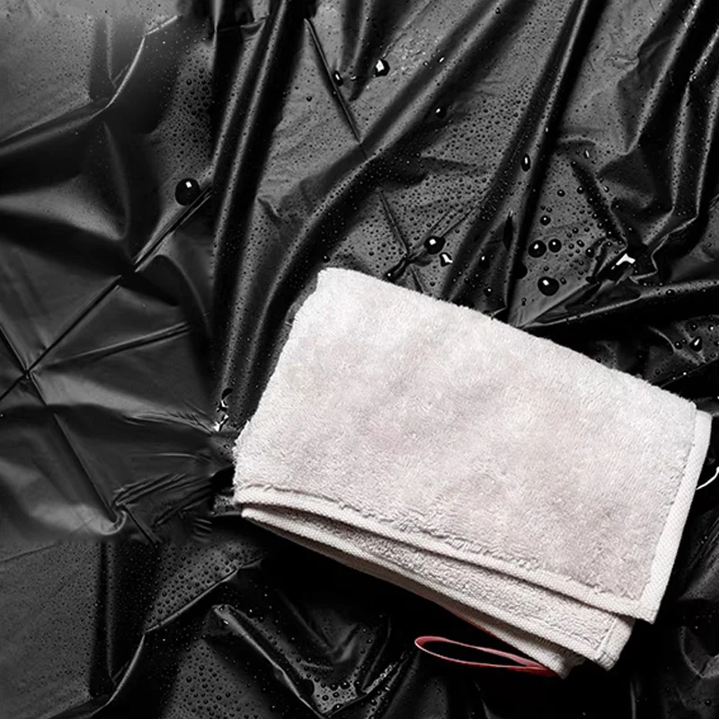 Couple Game Waterproof Bed Sheet Oil Resistant SPA Mattress Cover Black PVC Thick Sexy Play Mat for Adults