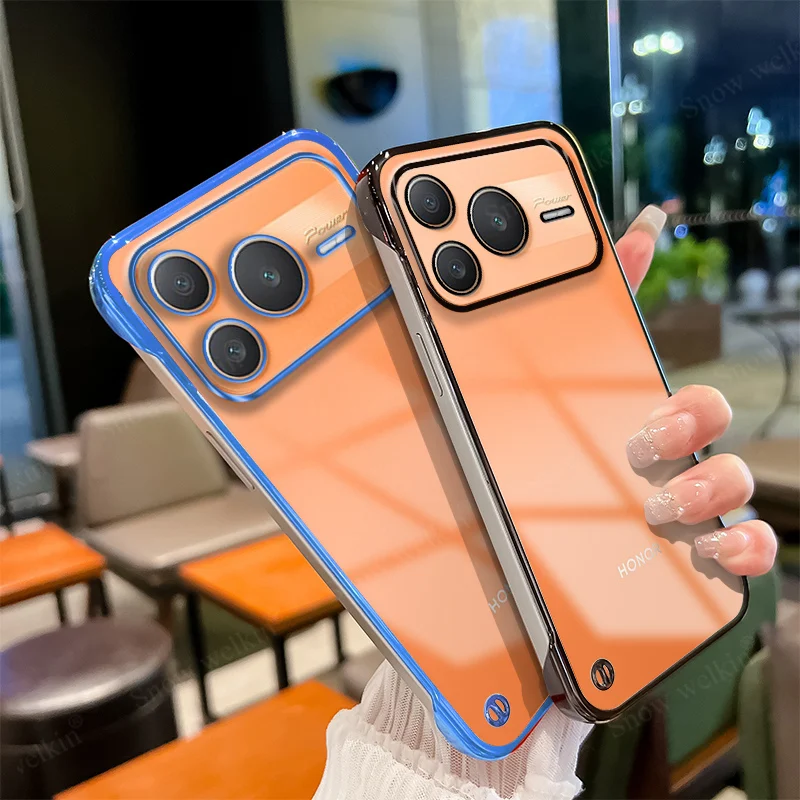 Plating Frameless S…