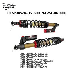 2 шт., передние/задние амортизаторы для CFX10/CF850ATV/ 850 XC 9AWA-051600 9AWA-061600