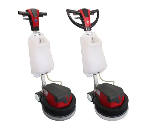 Floor Washing Machine  Treatment Polishing Machine Ground Cleaning Machine BD1A