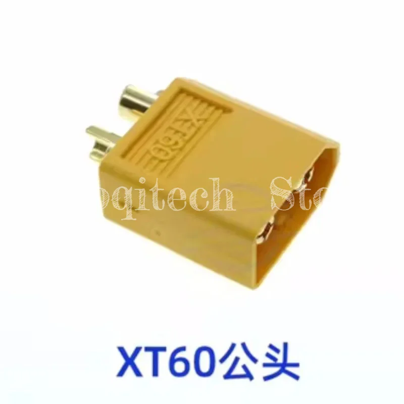 XT60 암수 불릿 커넥터 플러그, RC 쿼드콥터 FPV 레이싱 드론 리포 배터리용, 20 개 (10 쌍)