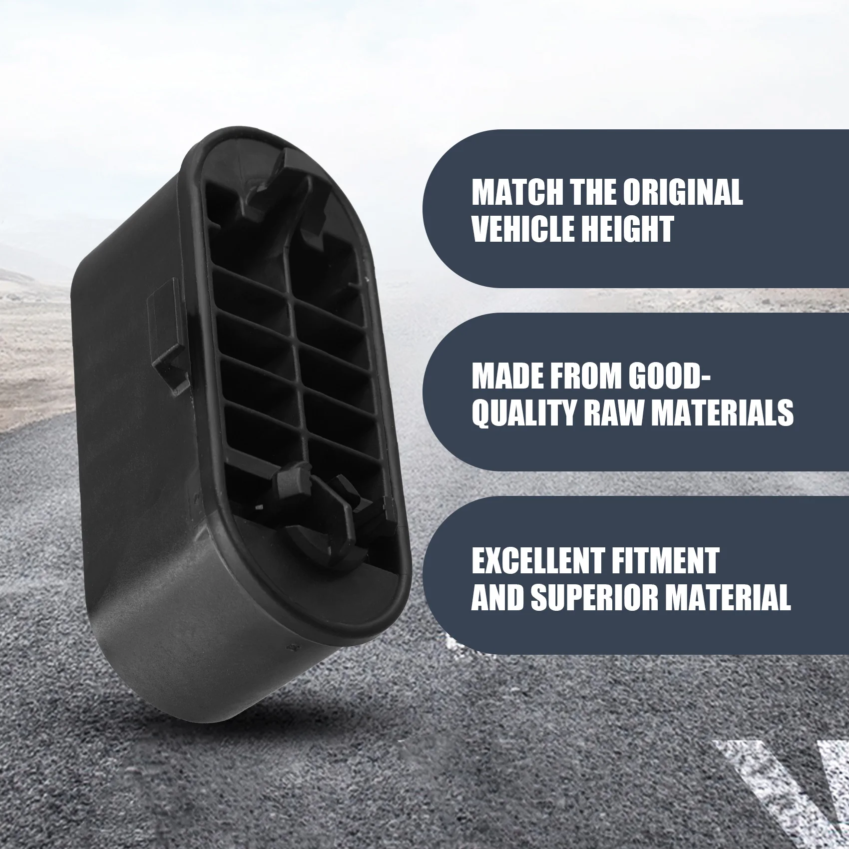 HOT-Car リアジャックソケット 4M0802847B Q7 4M 2015-2024用 車アクセサリー、車リアジャックソケット 4M0802847B Q7 4M 2015用