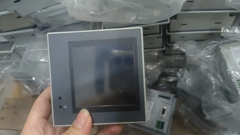 PWS6400F-S PWS6500S-S Industrial HMI Touch Screen Automation Equipment Operation Display Control Panel