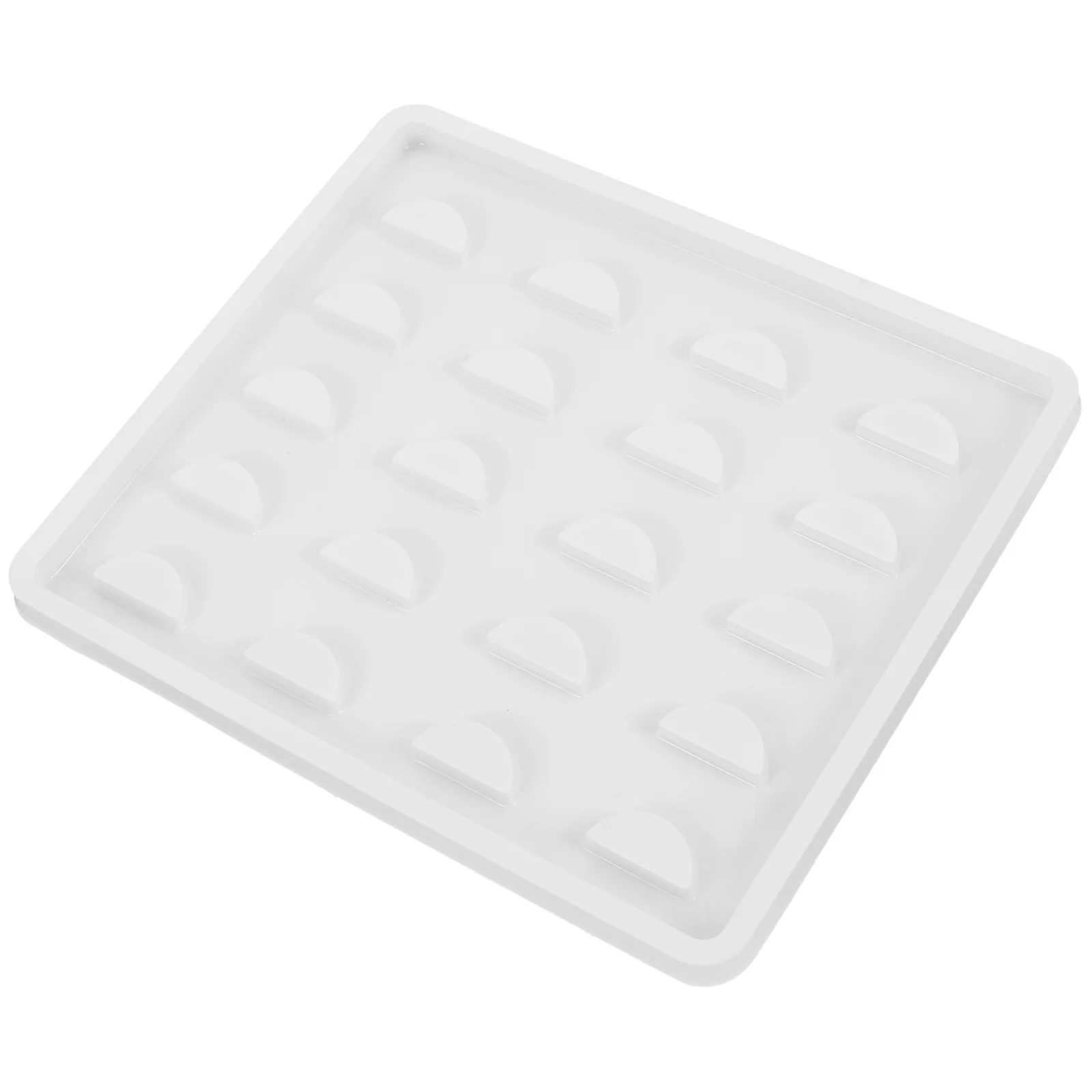 Valse wimper lade plastic wimper houder case organizer opbergdoos geschikt voor verschillende dichtheden wimper verpakking