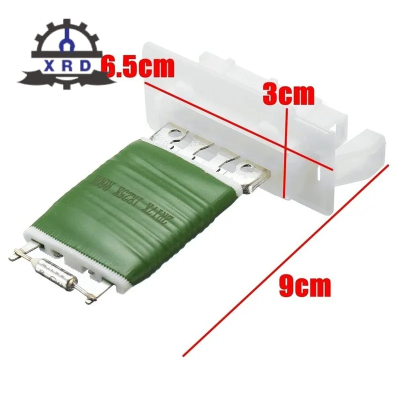 

Brand New Heater Blower Motor Fan Resistor for 2004-2012 Mercedes-Benz CLASS A CLASSB W169 W245 1698200397 A1698200397