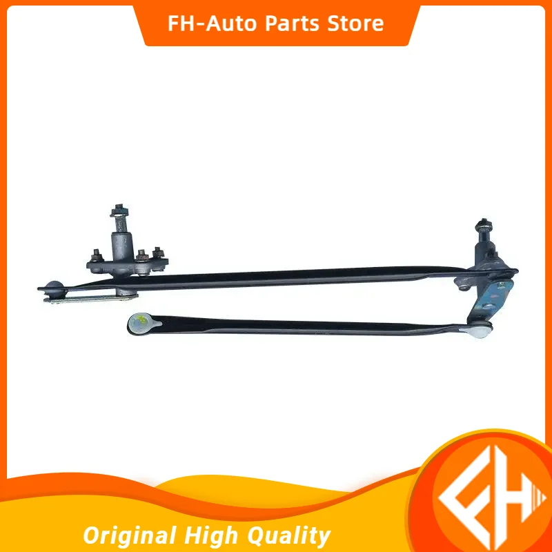Kit de varillaje de limpiaparabrisas delantero de alta calidad para CHERY QQ / QQ3 1.1L, piezas de motor para automóvil S11-5205210