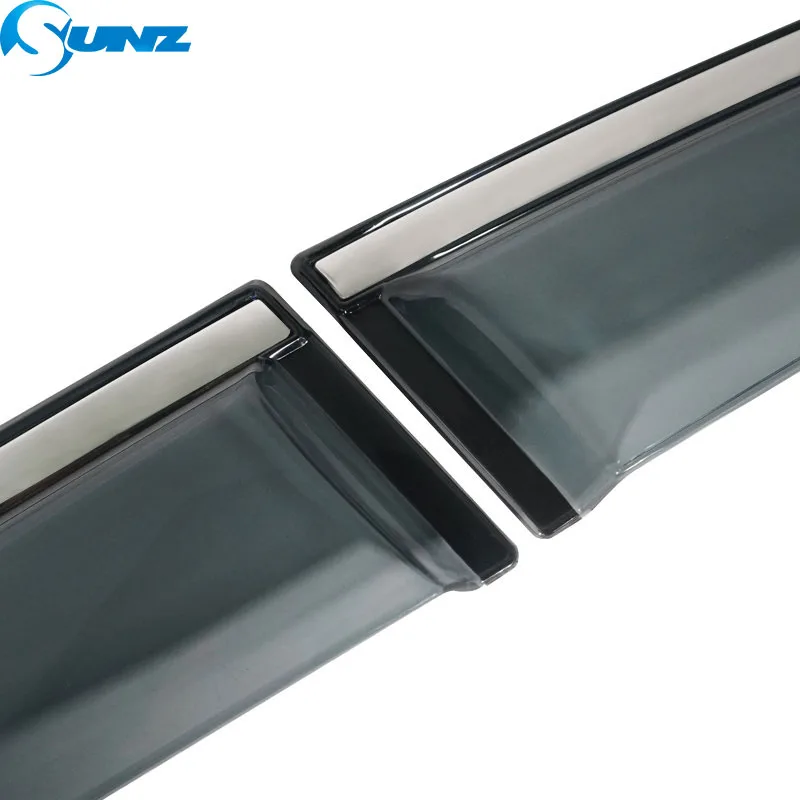 Side Window Visor For Geely Geometry C 2020 2021 2022 2023 2024 Door Window Visor Side Wind Deflector Sun Rain Guard Car Styling