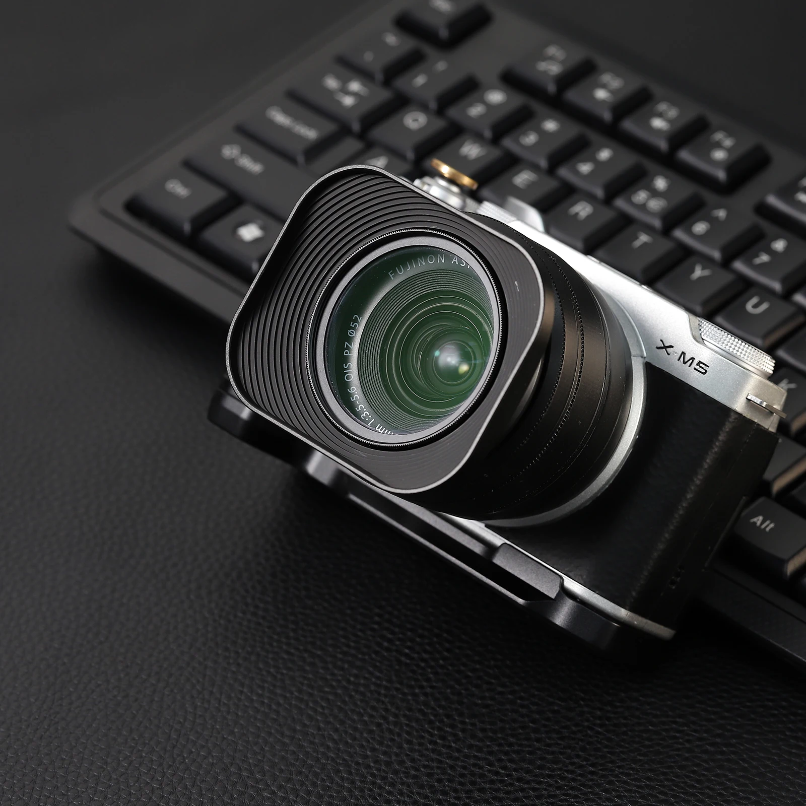 FUJIFILM XT30Ⅱ シルバー XC15-45mm レンズキット 【公式通販】