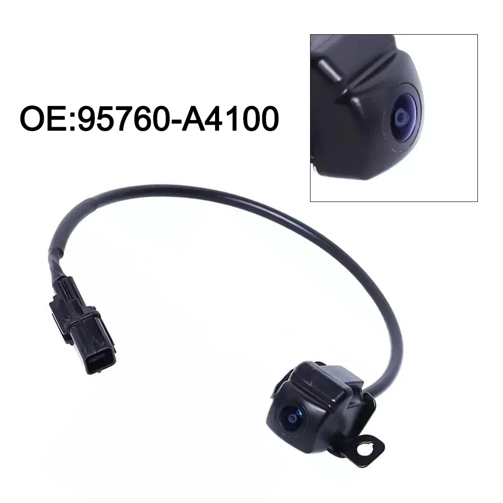 Reverse Parking Rear Parking Camera Aftermarket Camera Improved Night Visibility Seamless Integration For Carens 2013-2017