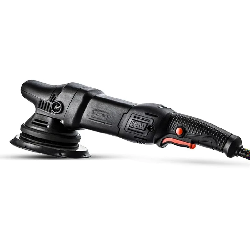 900w  Adjustable 15mm Orbital Car Polishing Machine with 6in Back Plate