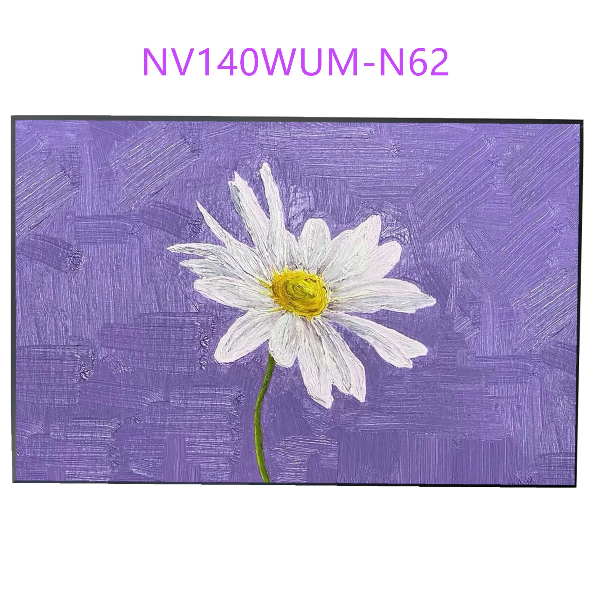 

14.0'' NV140WUM-N62 Laptop LCD Screen Display Panel Matrix 1920×1200 EDP 30 Pins