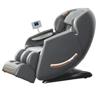 HUIXIN 2024 Direct Selling Home Cheap Full Body Zero Gravity 4D Foot Massage Electric Massage Chair