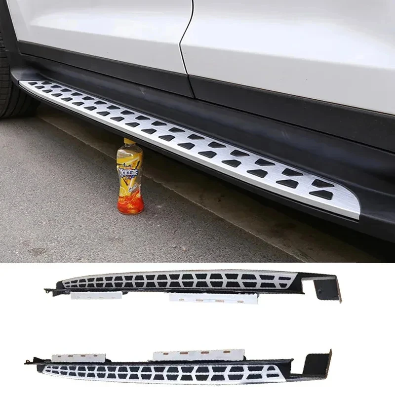 Side Step Running Boards Exterior Modification Accessories