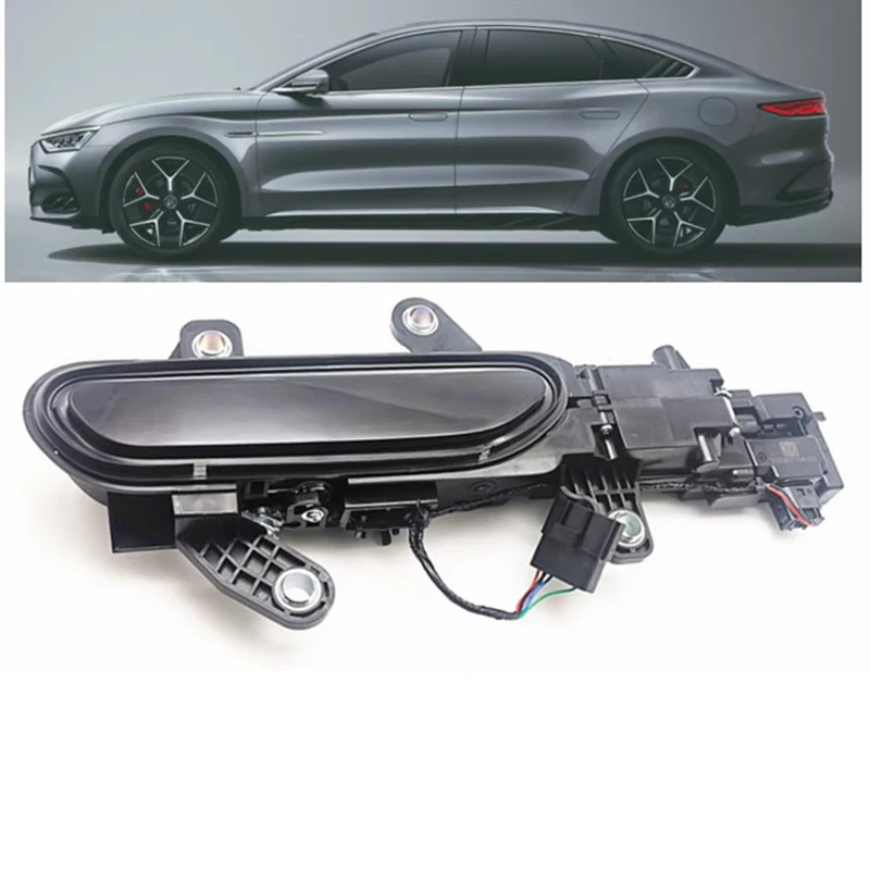 

Для BYD han ev передняя задняя левая и правая дверная ручка HC- 6105109 Ф ХК- 6105100 Ф ХК 6105109 Ф ХК 6105100 Ф