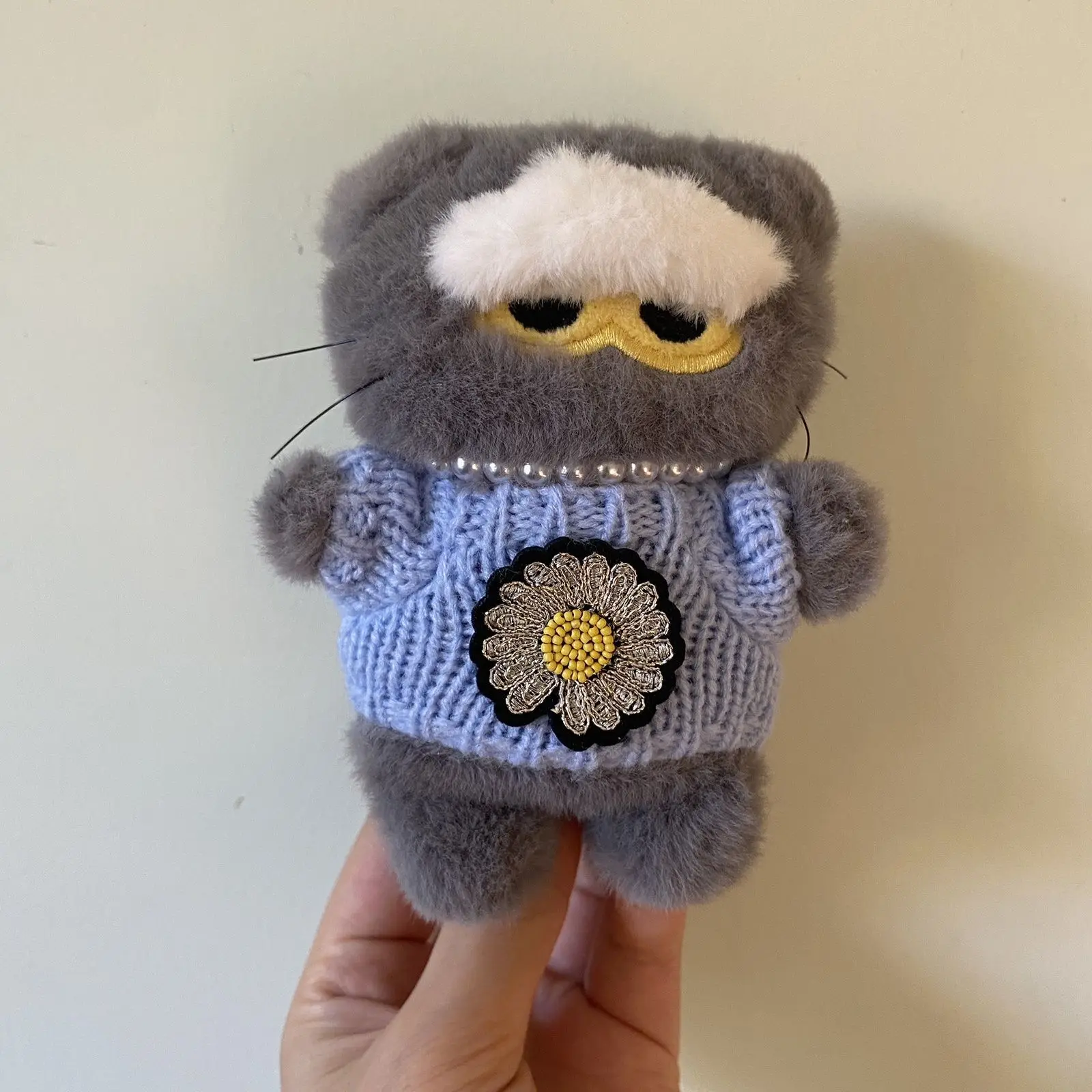 15 سنتيمتر GD ZOA أفخم ملابس دمى عباءة معطف اليدوية إكسسوارات دمي قلادة تأثيري حلي ديزي غطاء رأس منديل المشجعين الهدايا