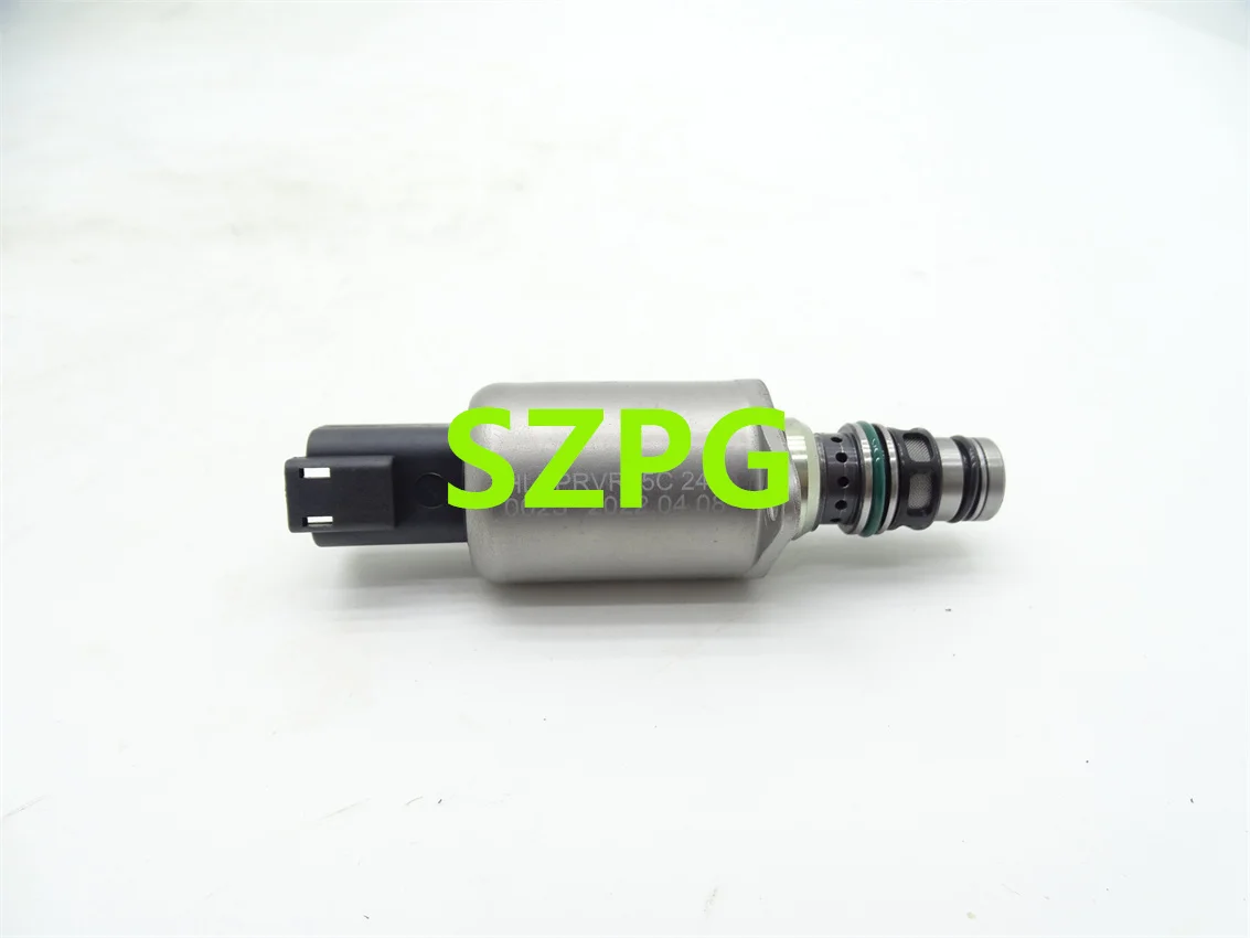 

SY135-10 SY195-10 SY205-10 SY215-10 SY245-10 SY265-10 SY335-10 SY365-10 Solenoid Valve HLPPRVR05C