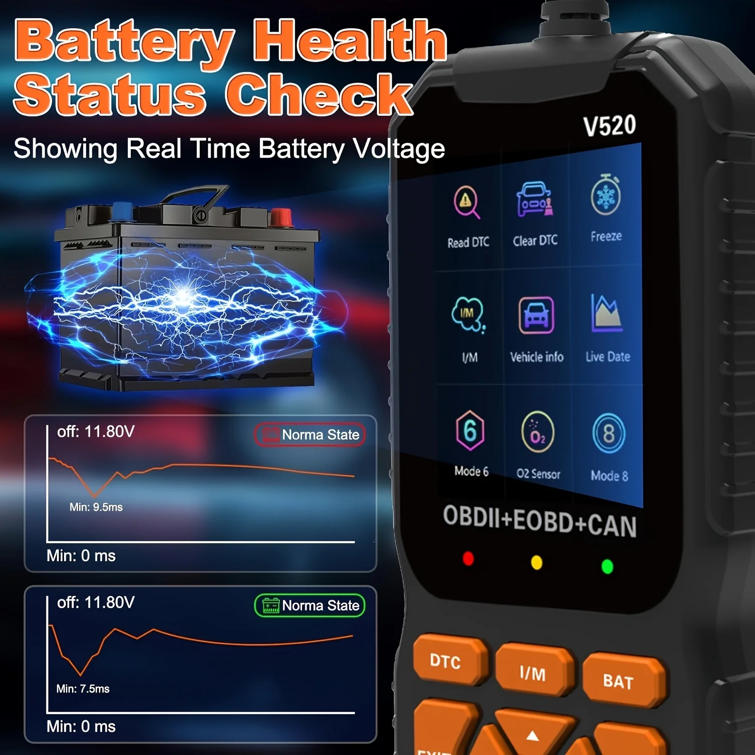 Thumbnail 3 - #41 Latest Car Diagnostic Tools Offers