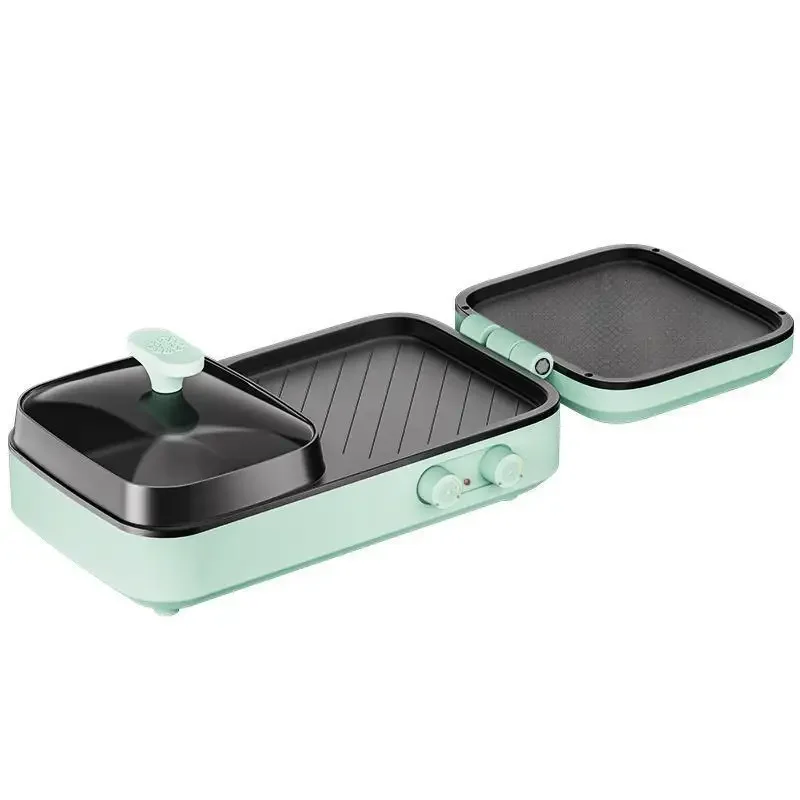 Electric grill for household use