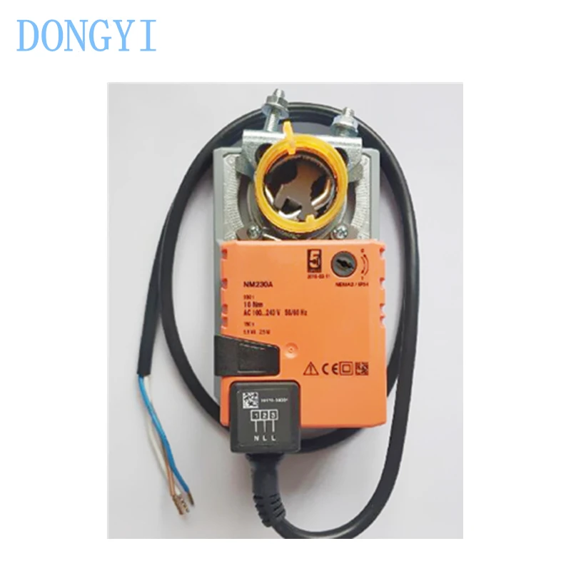 Damper Actuator NMU24 NMU24-S NMU24-SR NMU230 NMU230-S NMU230SR NMU230 VTF SM24A SM24A-S SM24A-SR SM230A SM230A-S SM230ASR SMU24