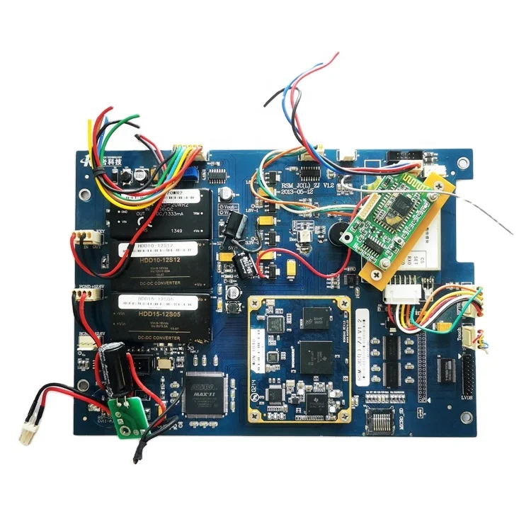 

Промышленная материнская плата RSM_JC(L)_ZJ V1.2 (2013-05-12) для процессоров I3, I5, I7. Модуль ЦПУ, основная плата. В наличии.