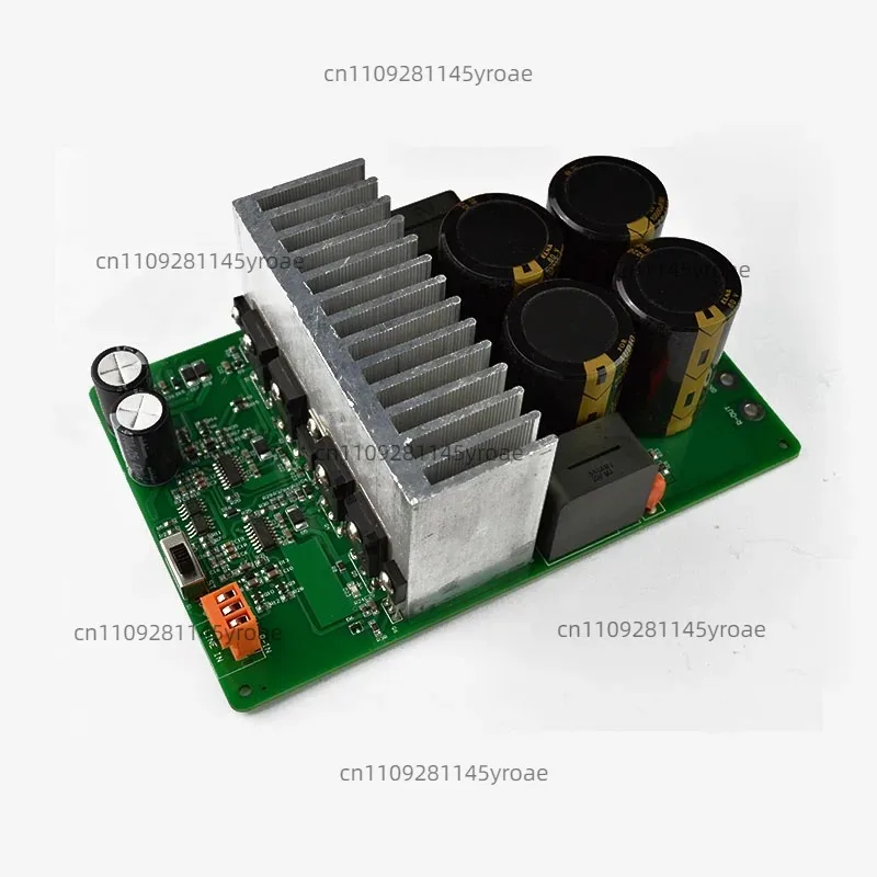 IRS2092 2000W Class‑D Digital Amplifier‑Board For Home Stage Audio‑Processing Hardware Component