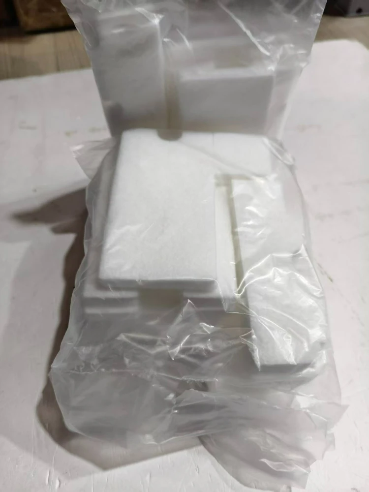 

10 комплектов губок для сбора отработанных чернил для EPSON ET 2700 2750 2756 2760 3700 3710 3750 4700 4750 4760 XP 5100 5105 5115 L6190 L4150 L4160