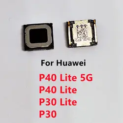 For Huawei P30  / P30 Lite / P40 Lite Built-in Earphone Earpiece Receiver Front Top Ear Speaker Repair Parts