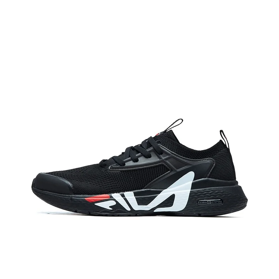 

FILA Athletics Mind 3s Low Shoes Black Women's A12W122106FWB