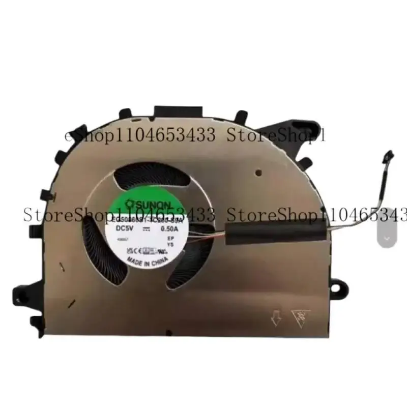

New laptop CPU cooling fan for D14 2023 MDF MDG-16/32 (*:*)
