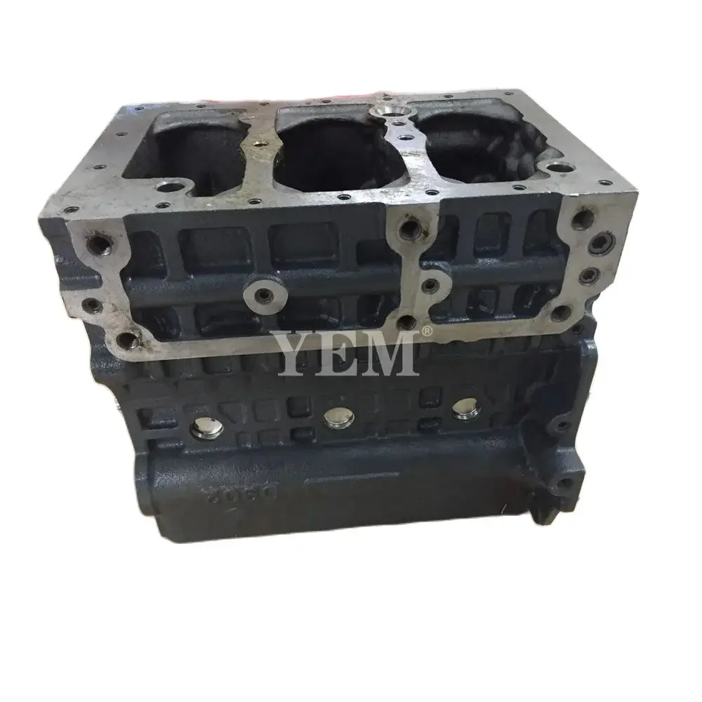 D902 Cylinder Block For Kubota KX018-4 H KX018-4 G KX18-4 KX41-3 HGS KX018-4 HG U17 Mini excavator