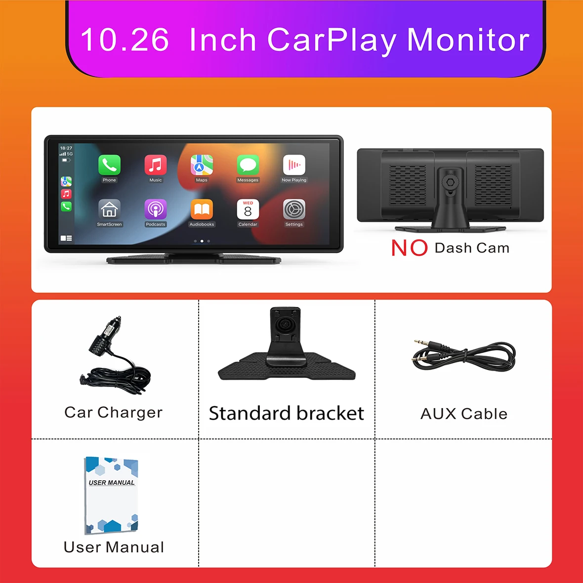 Thumbnail 4 - #66 Best FM Transmitter for Cars to Buy In 2026