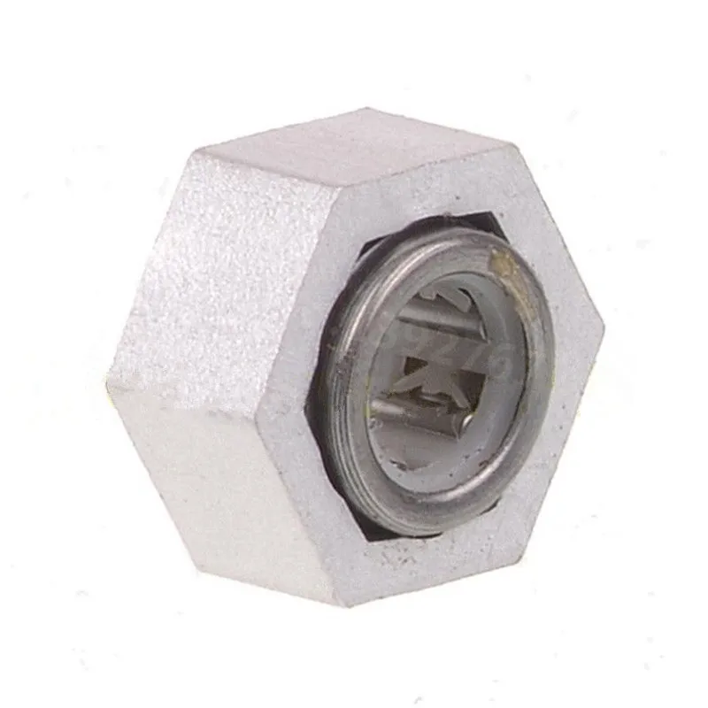 RC Car 1/10 Scale Model Cars Buggy One Way Hex.Bearing w/Bearing Hex.Nut 14mm For HSP 06267 94106 94166