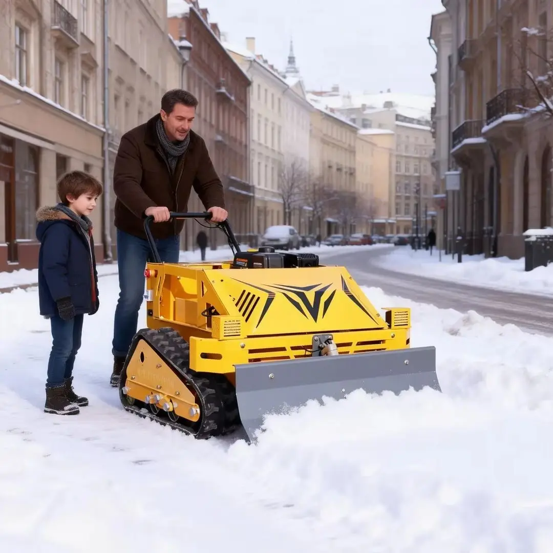 

Индивидуальная самоходная газонокосилка с дистанционным управлением, сертифицированная CE/EPA, экономичная, с отвалом для снега, для домашнего и коммерческого использования