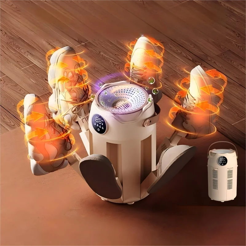 Electric Shoe Dryer…