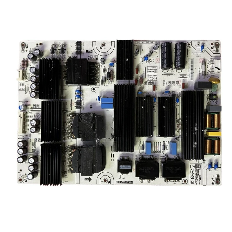 For The Original Redmi L86R6-MAX Power Board PW.386W1.981 Tested