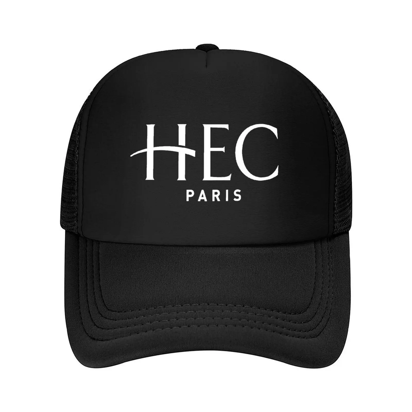 

HEC Paris Baseball Cap Designer Hat Uv Protection Solar Hat Beach Outing Gentleman Hat Women Men's