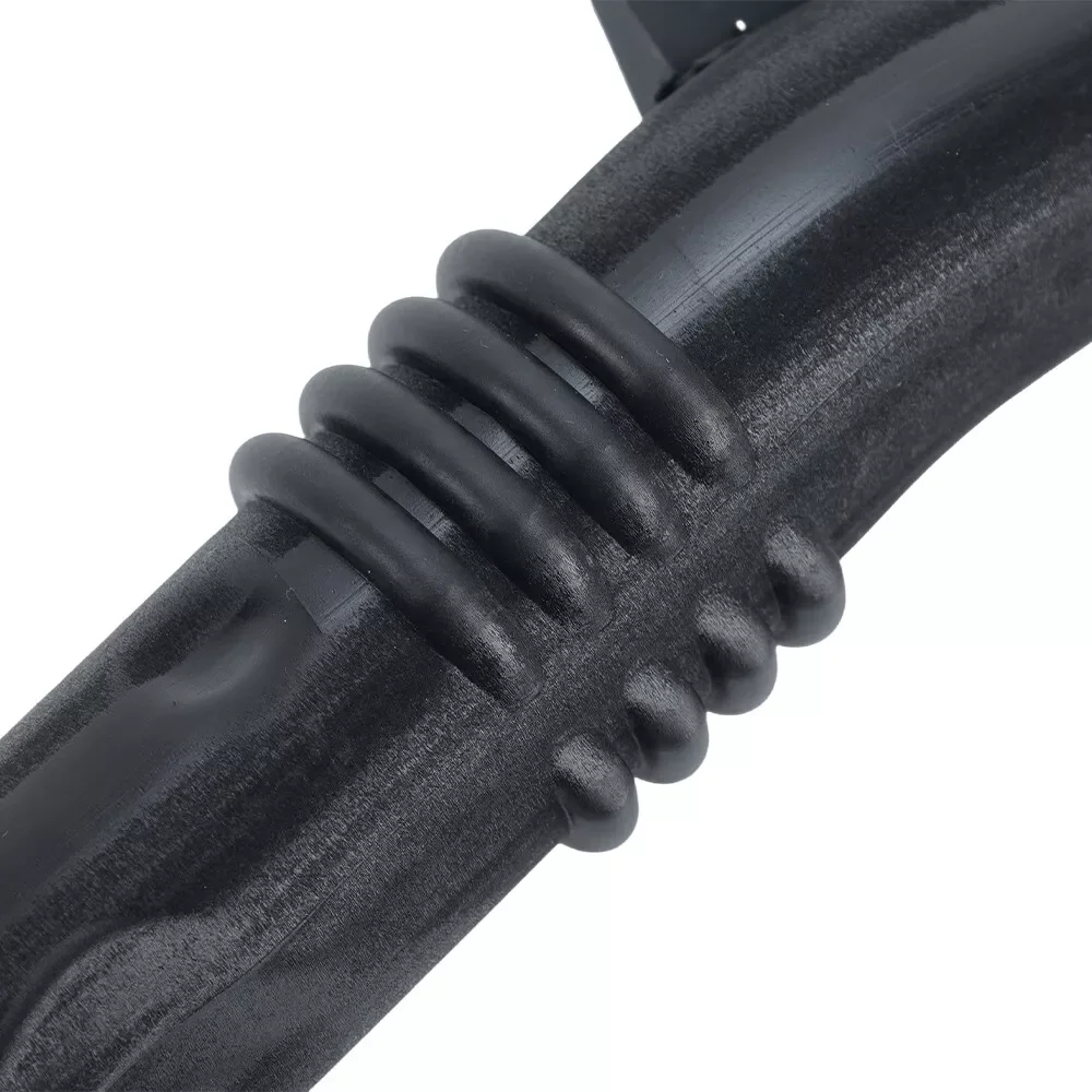 1pc turbo boost intercooler mangueira tubo para vauxhall vivaro renault trafic 1.6 93867727   Mangueira intercooler turboalimentada de peças de carro