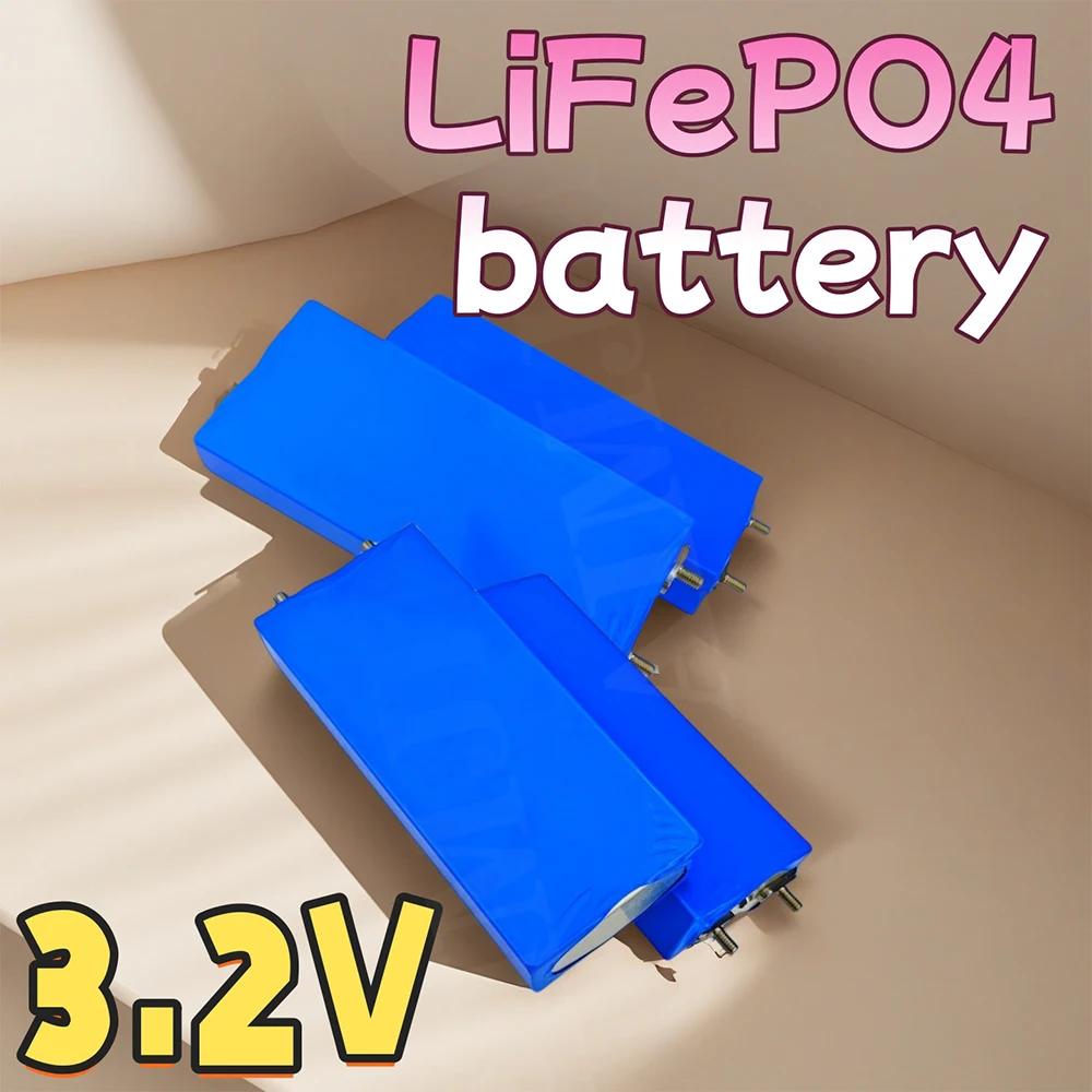 

for Diy 12V 24V 36V 48V solar energy UPS power 3.2V 25Ah LiFePO4 battery cell 25000mAh Lithium iron phosphate deep cycles