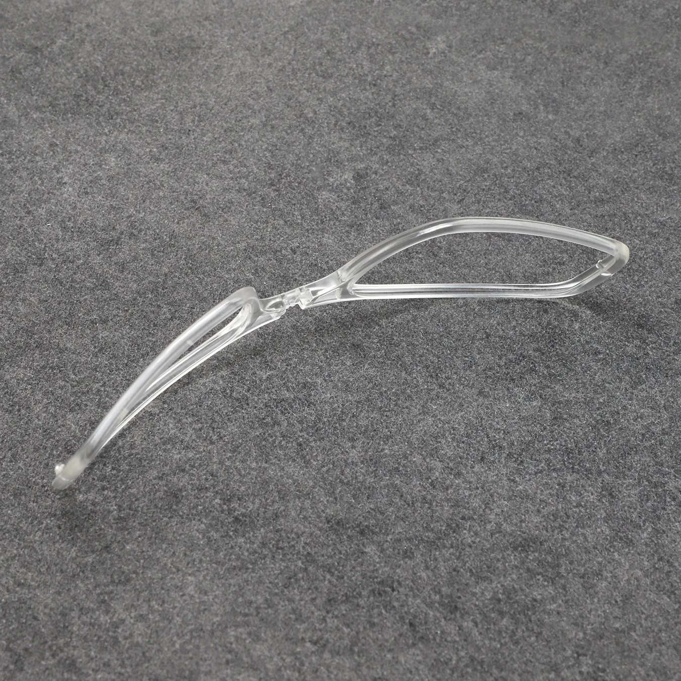 1 Piece Clear Insert Clip-On Lens Carrier for Oakley Sutro OO9406 OO9406A S OO9462 / Sutro Lite OO9463 OO9463A Sweep OO9465